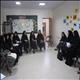 ● اولین جلسه حلقه صالحین بسیج اساتید مرکز مشهد برگزار گردید<br>